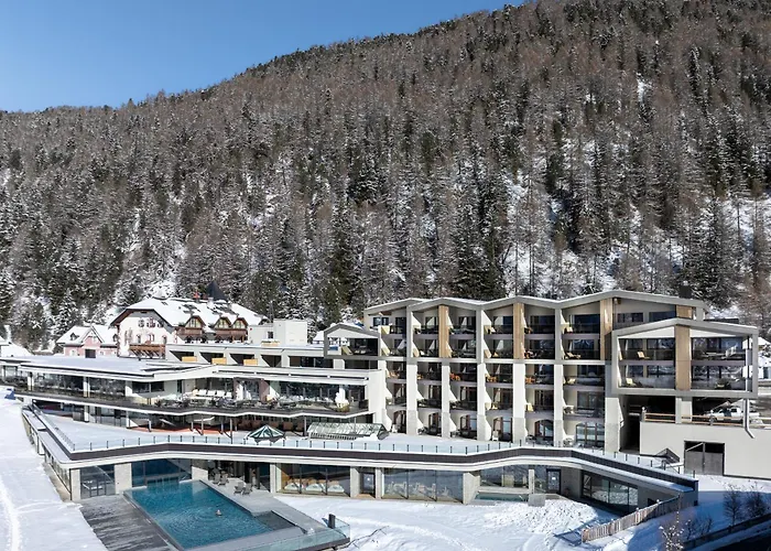 4 Sterne Hotels Wellness Post