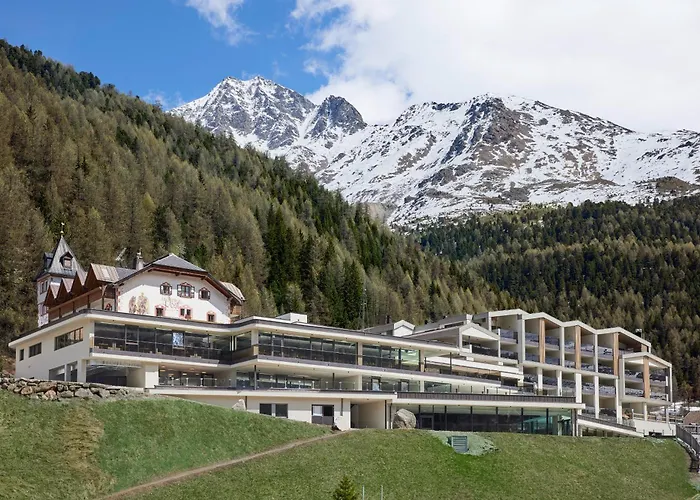 4 Sterne Hotels Wellness Post