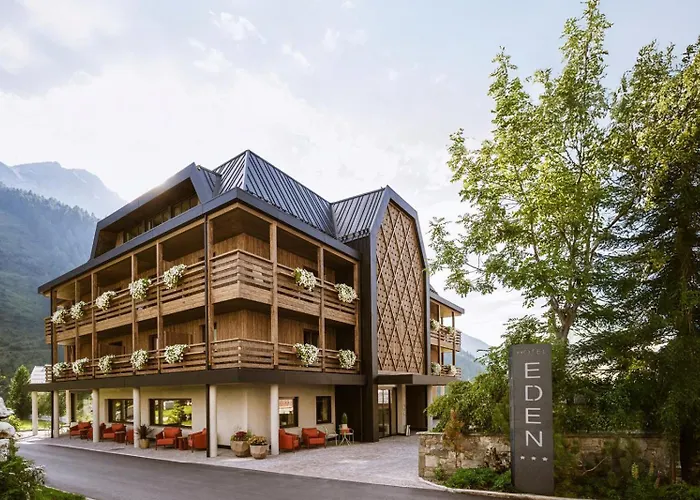 Hotel Am Eden